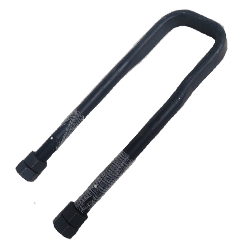 Abrazadera Doble Eje Suspensys