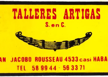 Sticker viejo