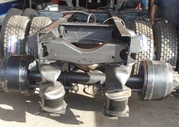 Suspension neumatica